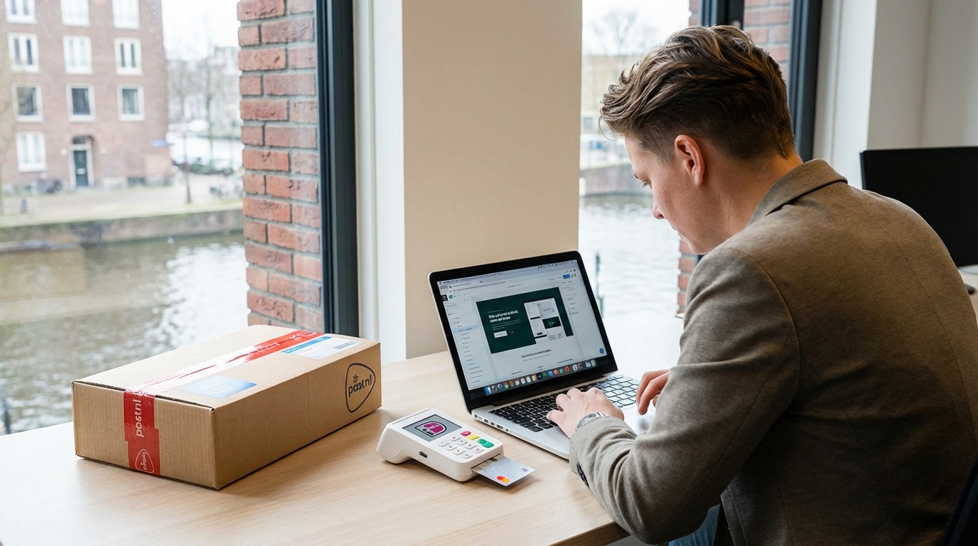Shopify Nederland artikel afbeelding