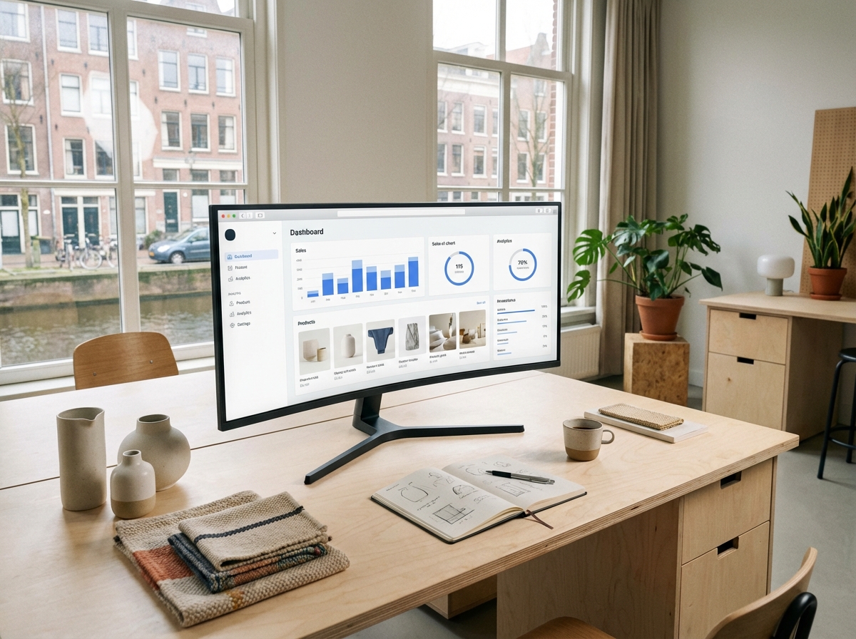 Wat is Shopify? Complete gids voor Nederlandse webshops