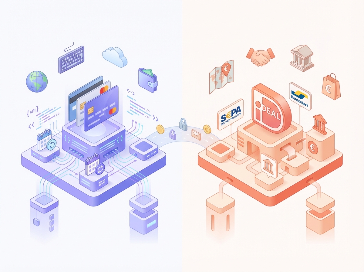 Stripe vs Mollie: welke betaalprovider past bij jouw webshop?