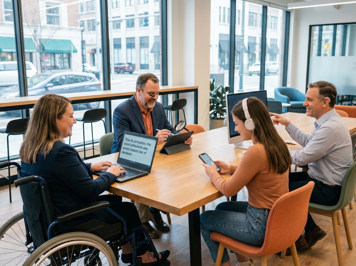 Toegankelijke website: hoe maak je jouw site toegankelijk voor iedereen?