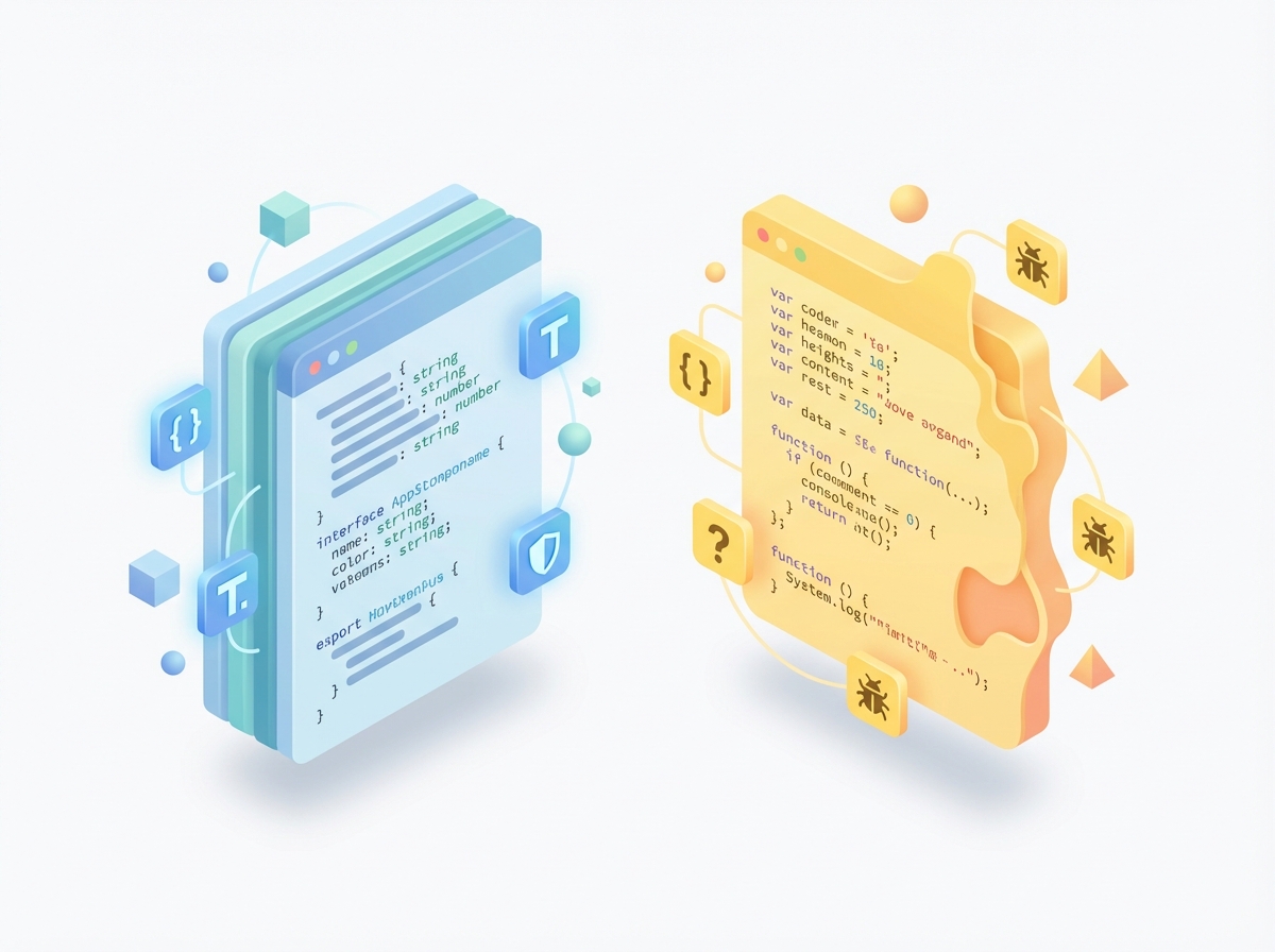 TypeScript vs JavaScript: wanneer is TypeScript de moeite waard?