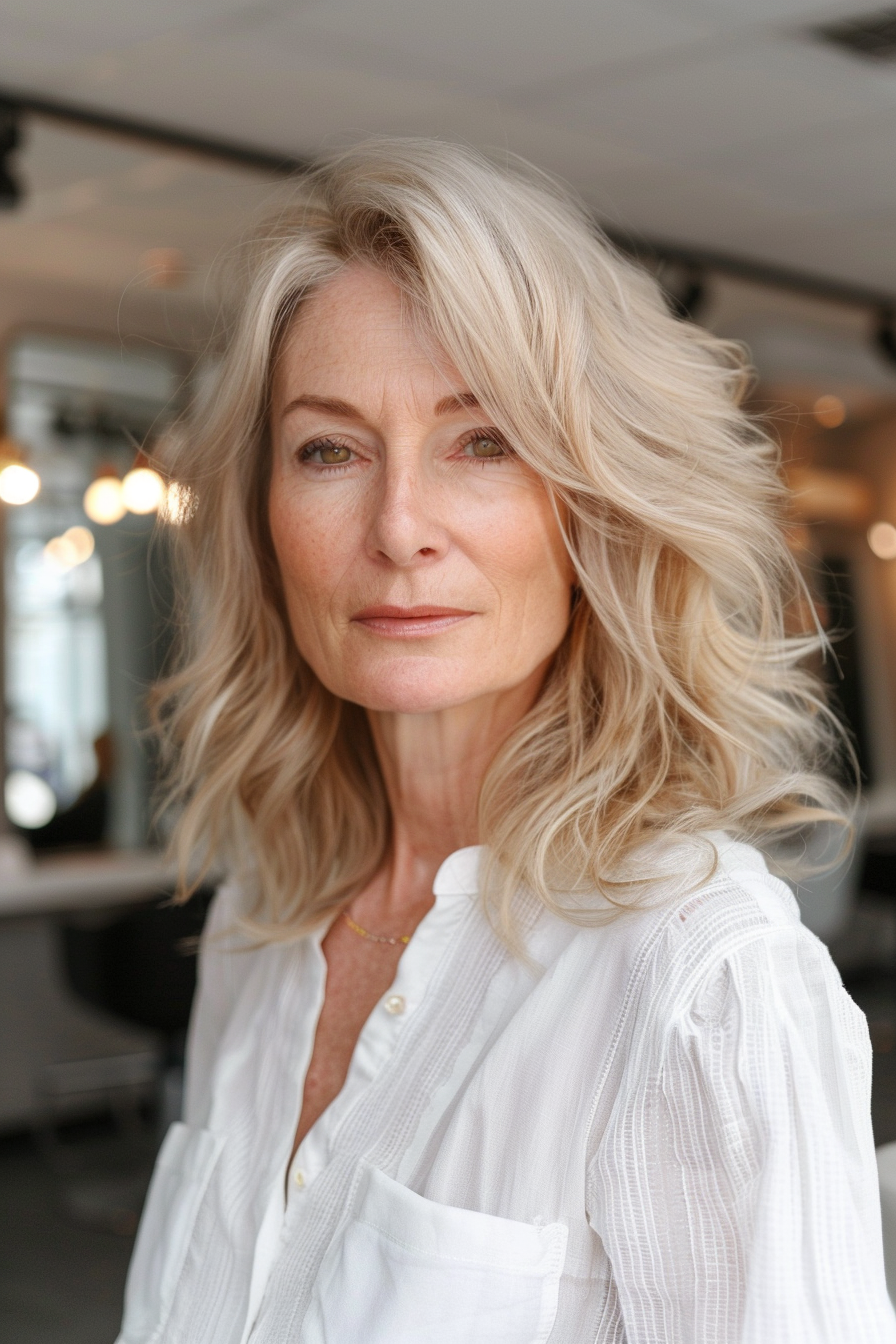 WordPress website voor Just Hair