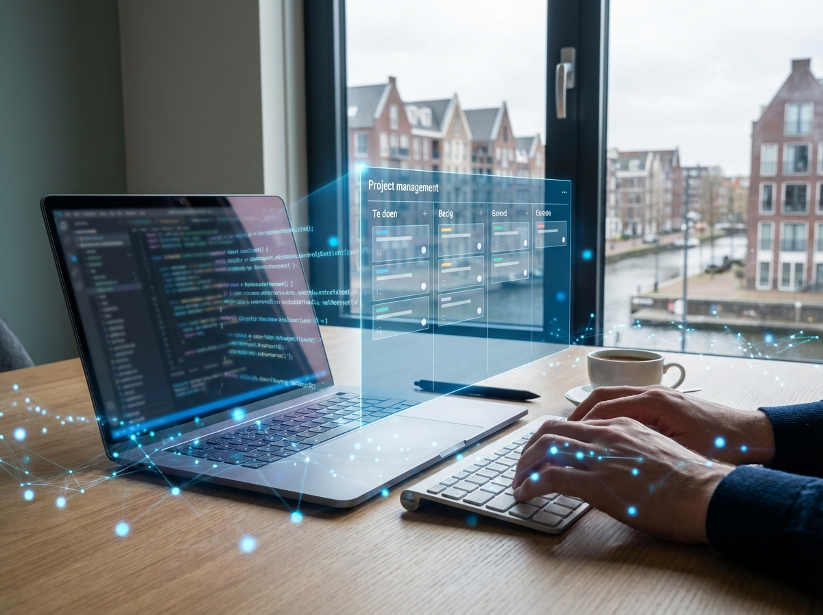 Vibe coding in de praktijk: een Jira-kloon in een uur