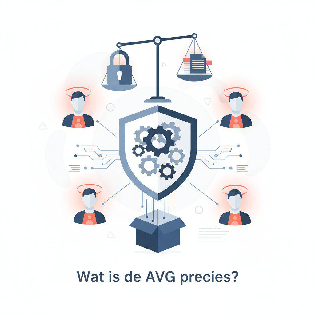AVG privacywetgeving en gegevensbescherming