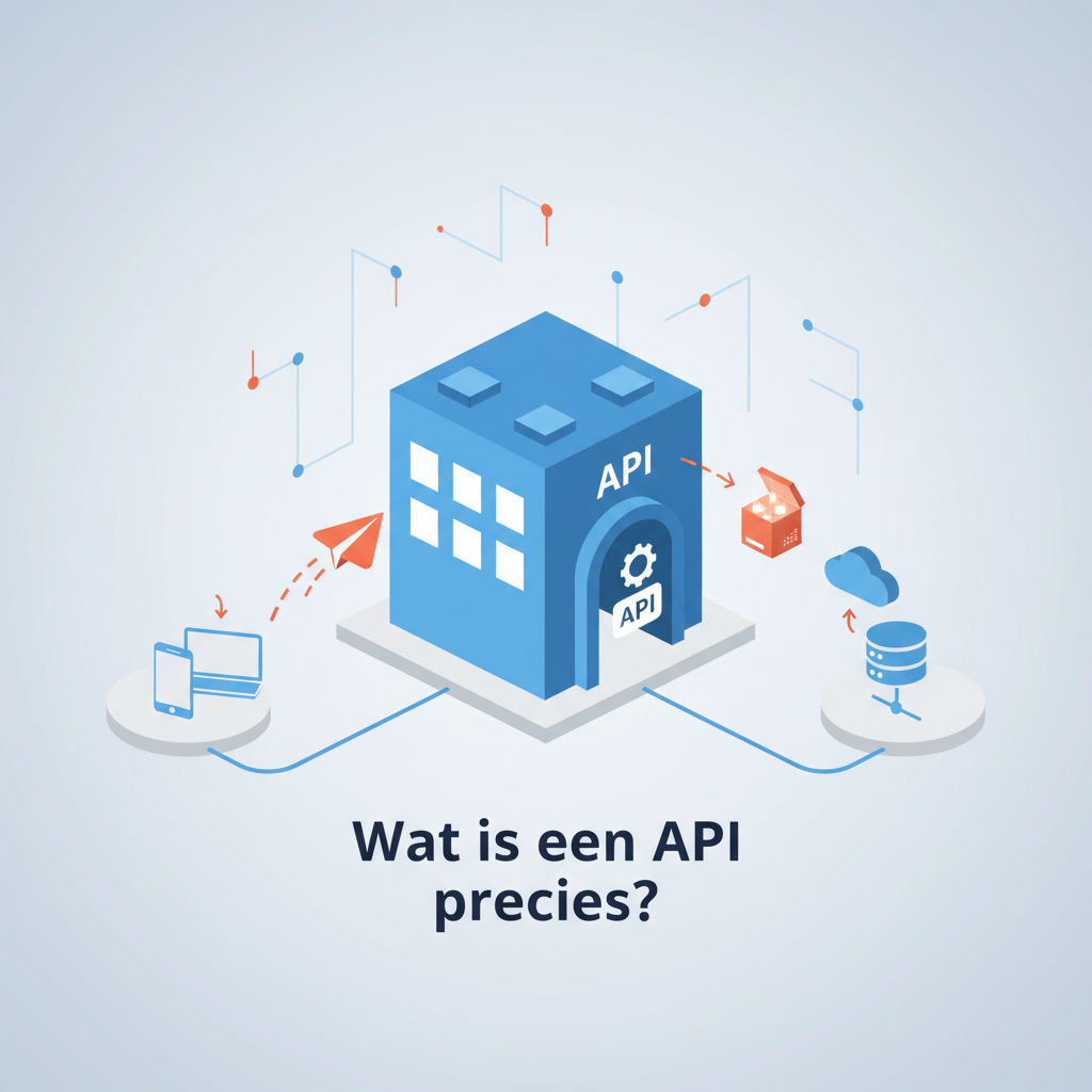 API koppeling tussen applicaties
