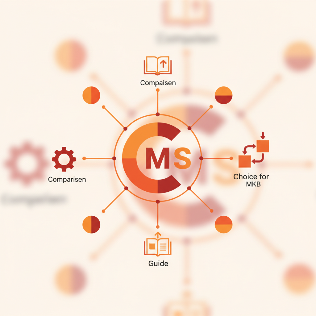 Wat is een CMS? Vergelijking en keuzewijzer voor MKB