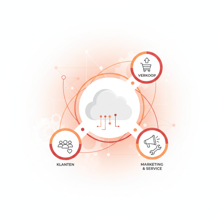 Wat is een CRM? Uitleg, vergelijking en kosten voor MKB [2026] - Red ...