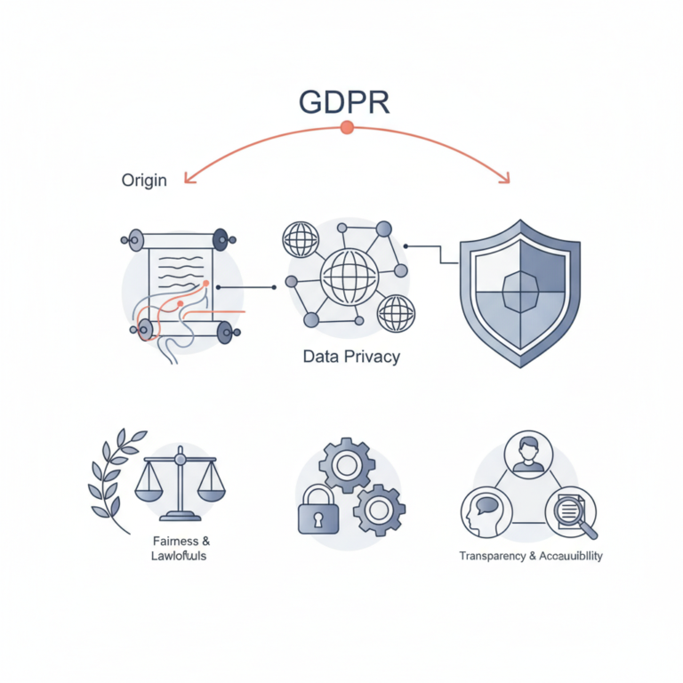 Wat is GDPR? De Europese privacywet uitgelegd [2026] - Red Factory