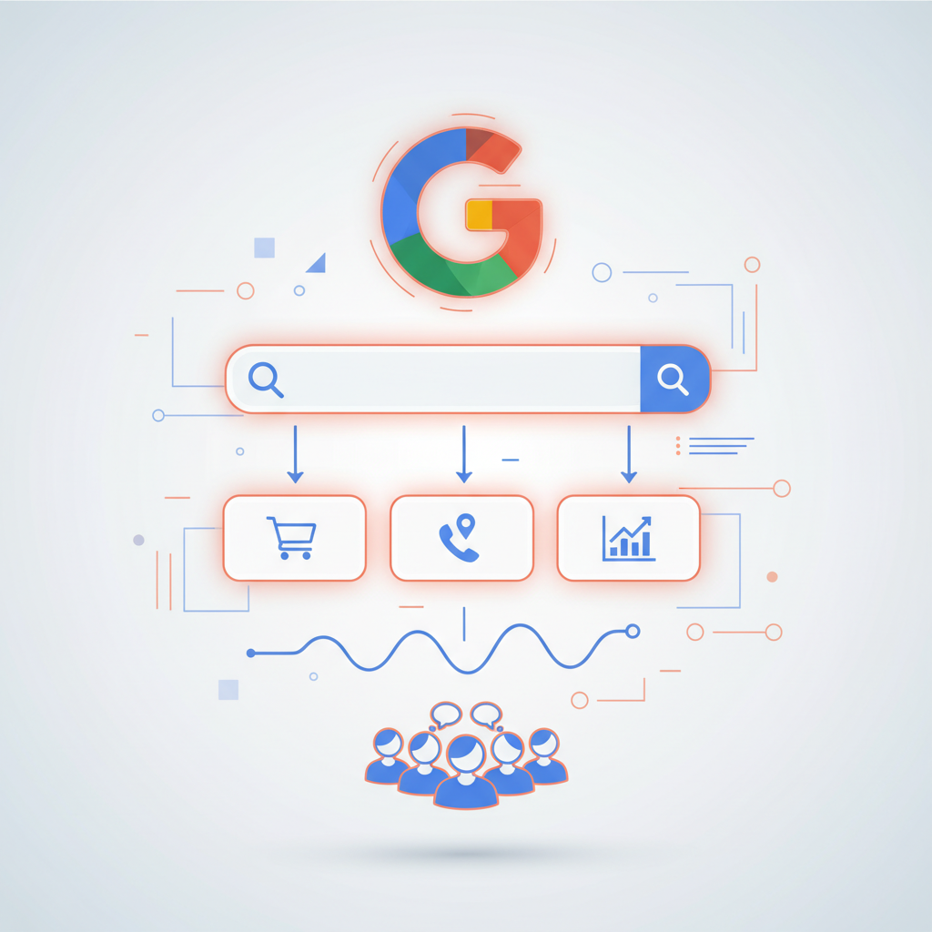 Google Ads advertentie platform overzicht