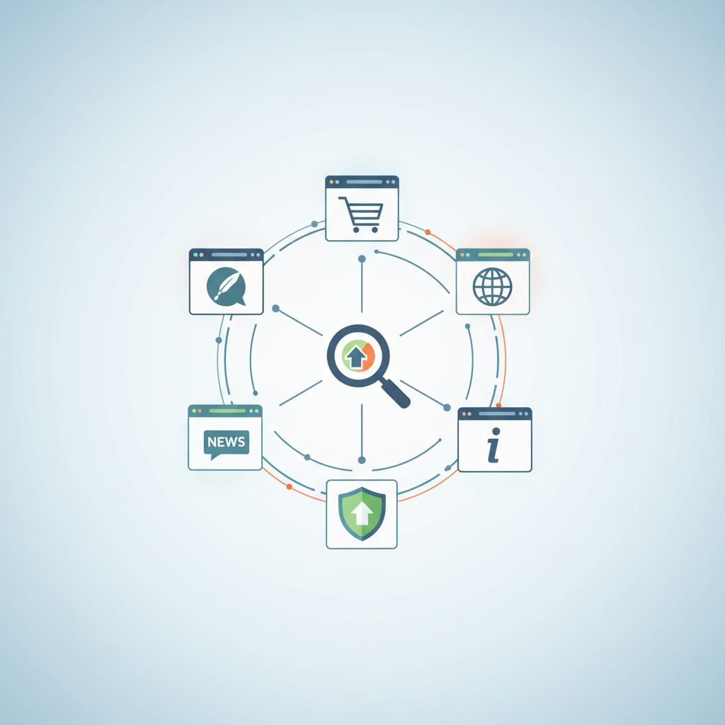 Linkbuilding strategie voor SEO autoriteit