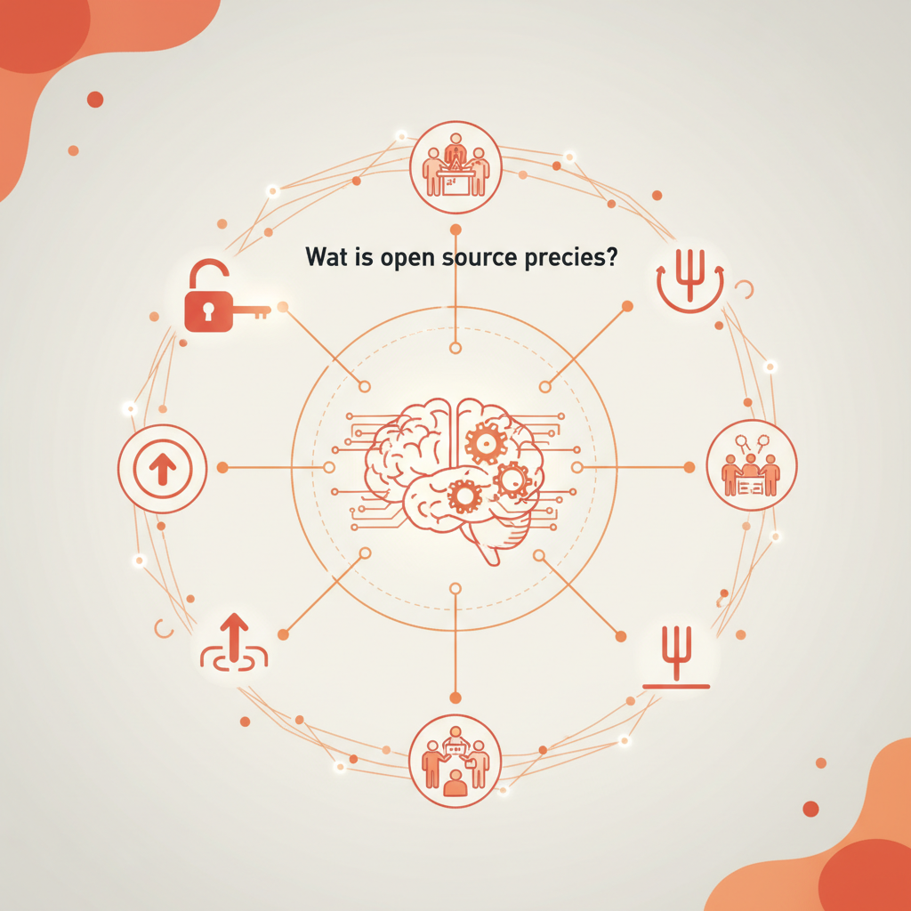 Open source software gemeenschap en ontwikkeling