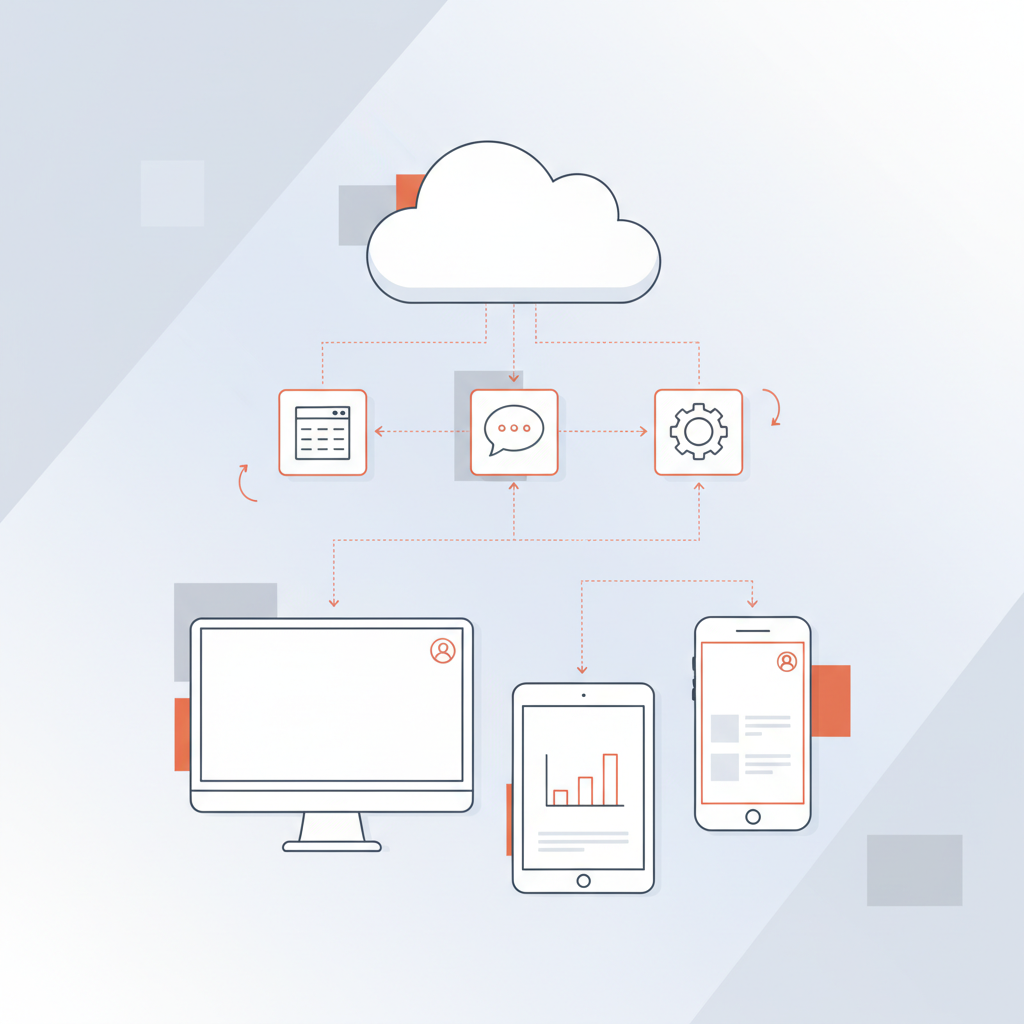 SaaS cloud software abonnementsmodel