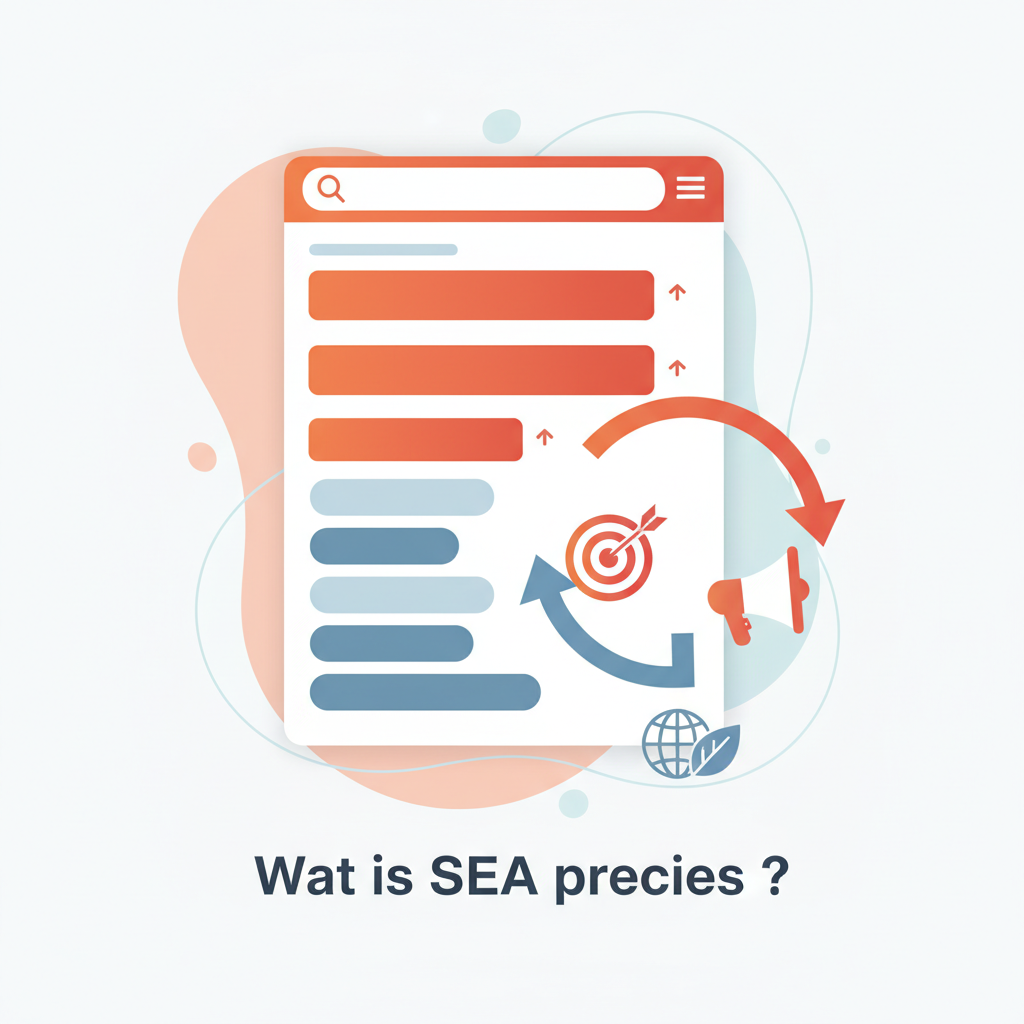 SEA betaald adverteren in zoekmachines