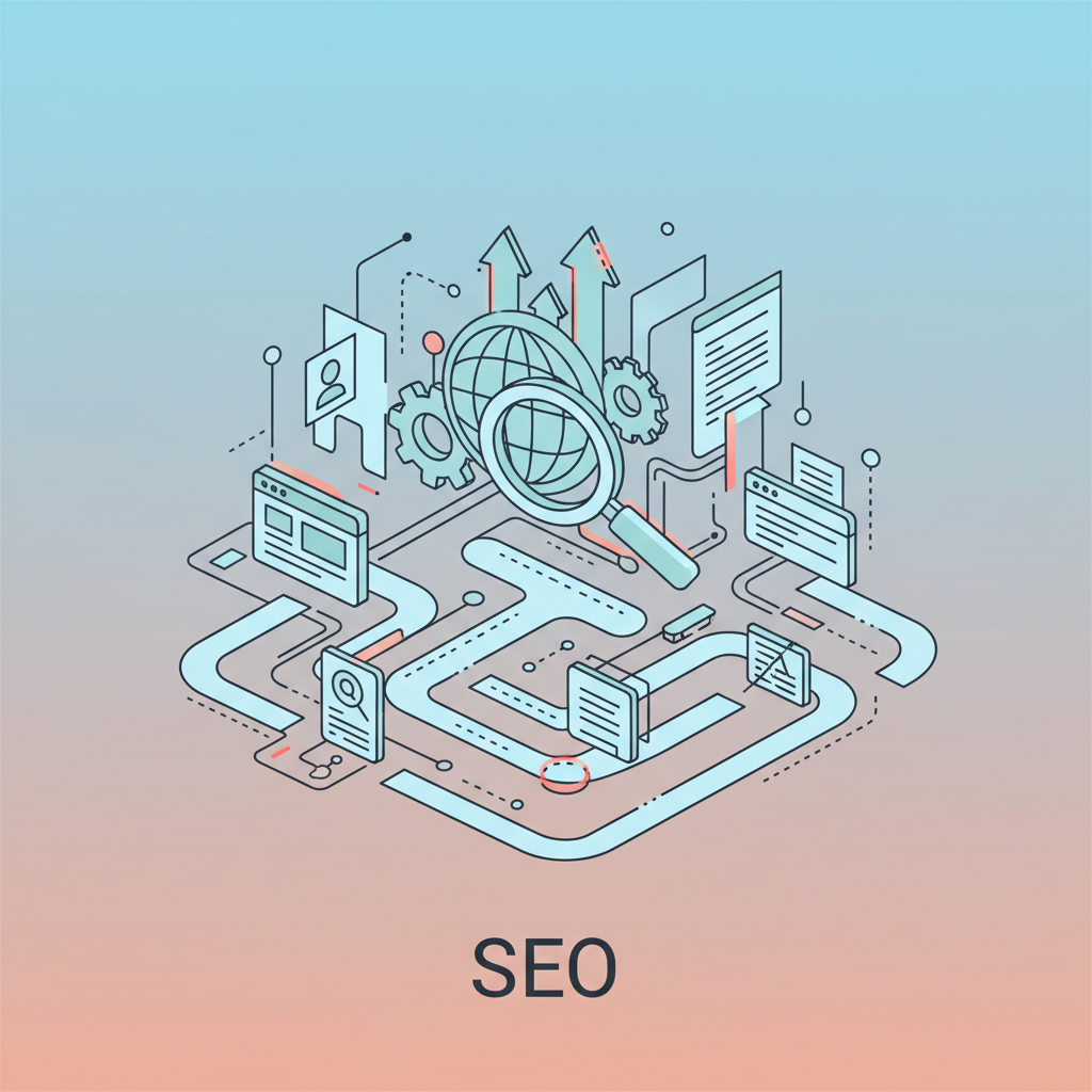 SEO zoekmachine optimalisatie strategie