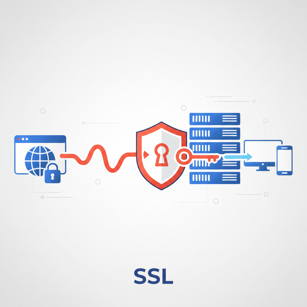 SSL certificaat beveiligde verbinding