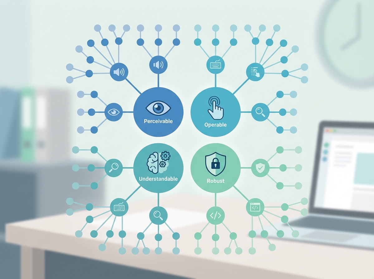 WCAG richtlijnen: complete gids voor alle richtlijnen en hoe je ze toepast