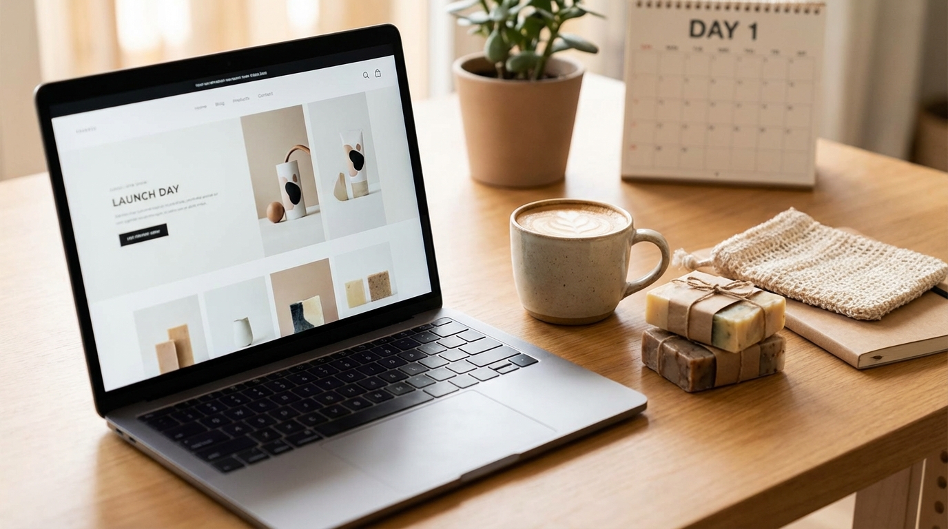 Webshop Beginnen artikel afbeelding