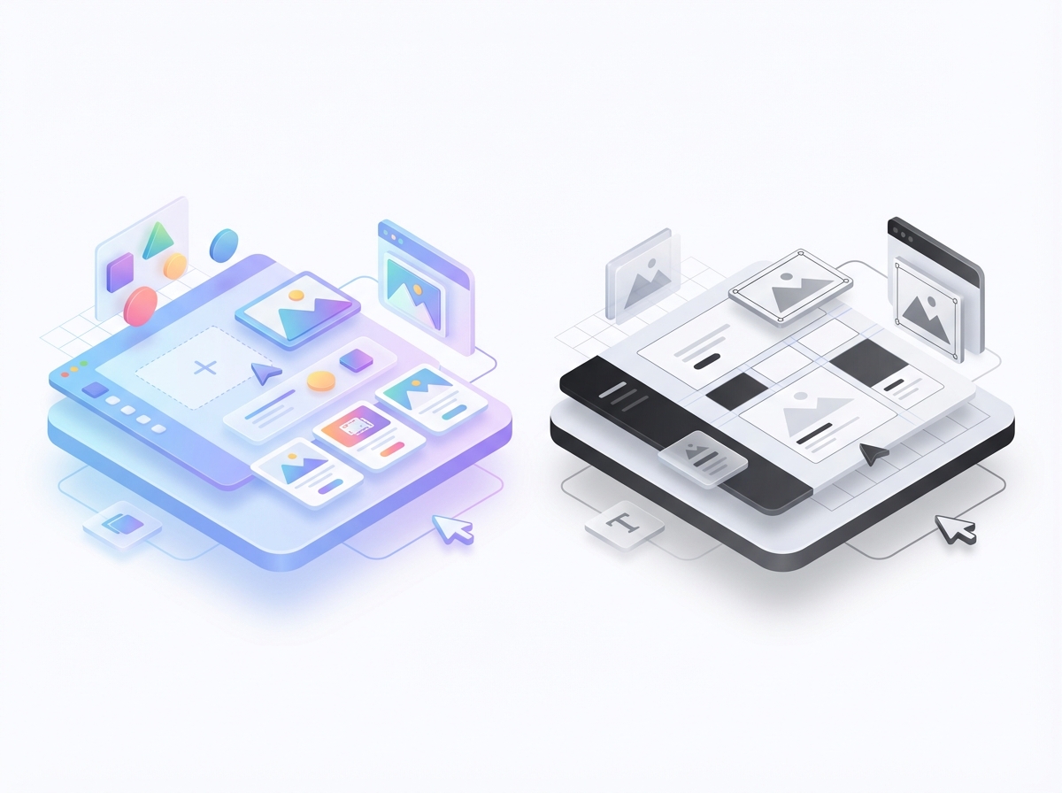 Wix vs Squarespace: welke websitebouwer past bij jouw bedrijf?