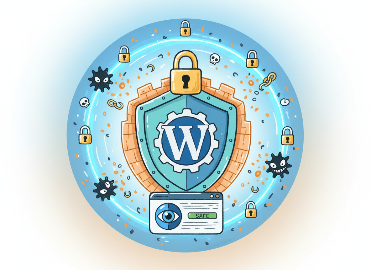 WordPress beveiliging: zo bescherm je je website tegen hackers