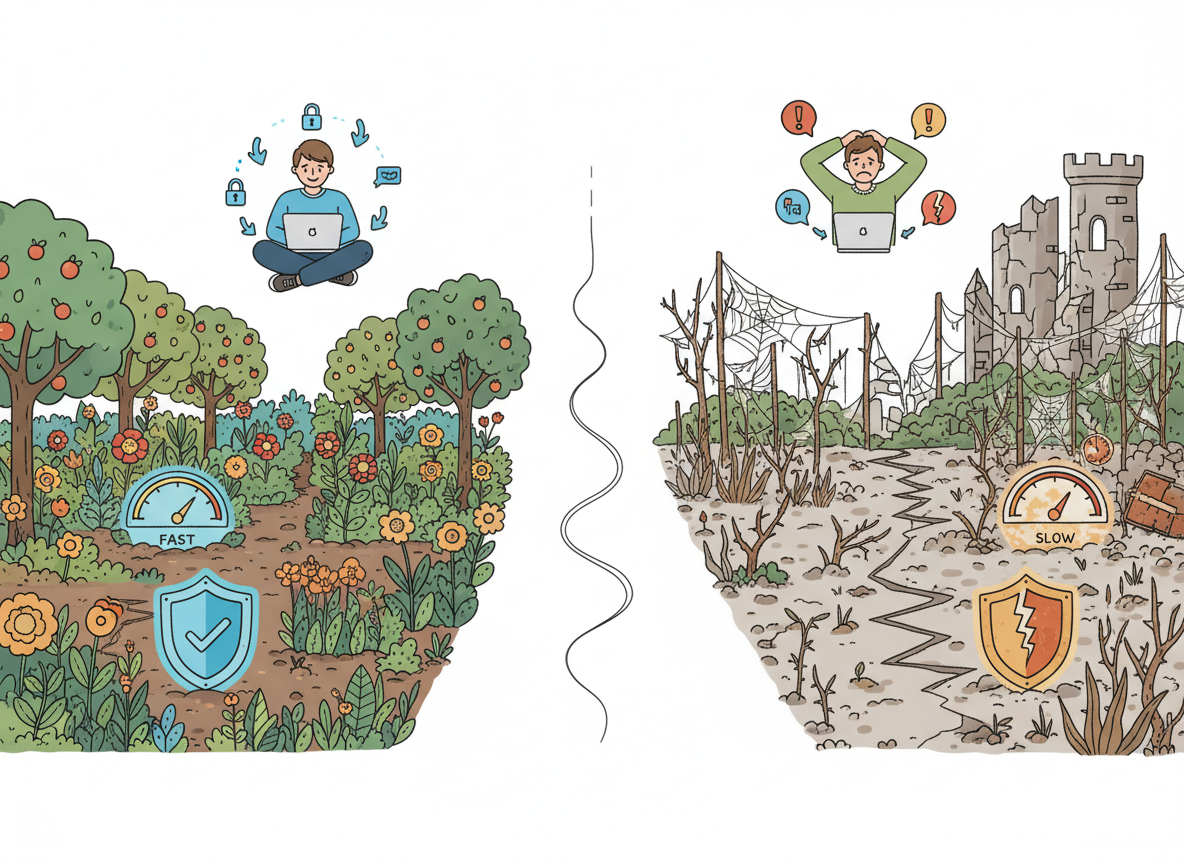 WordPress onderhoud: wat het kost als je het niet doet