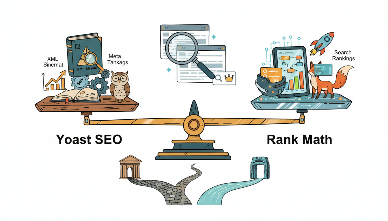 WordPress SEO plugins vergelijking - wordpress plugins