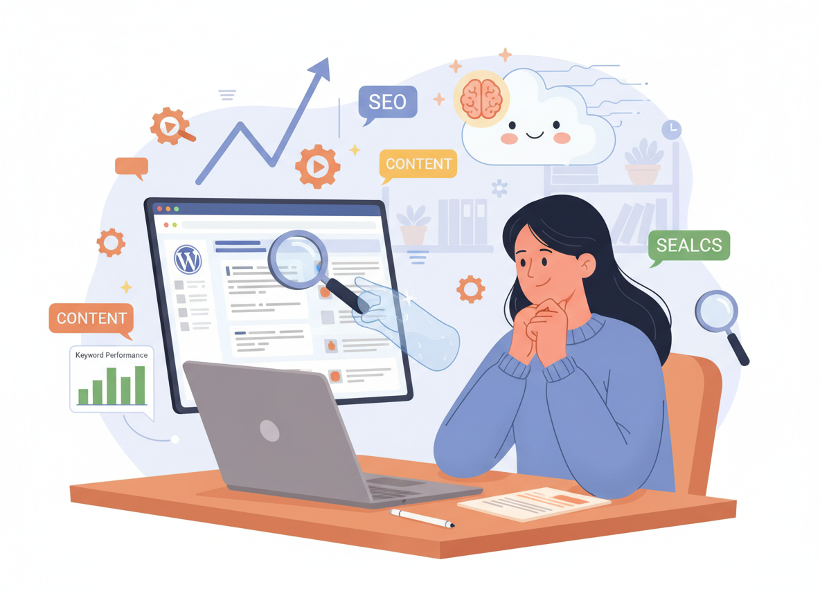 WordPress SEO met AI: wat werkt er echt?