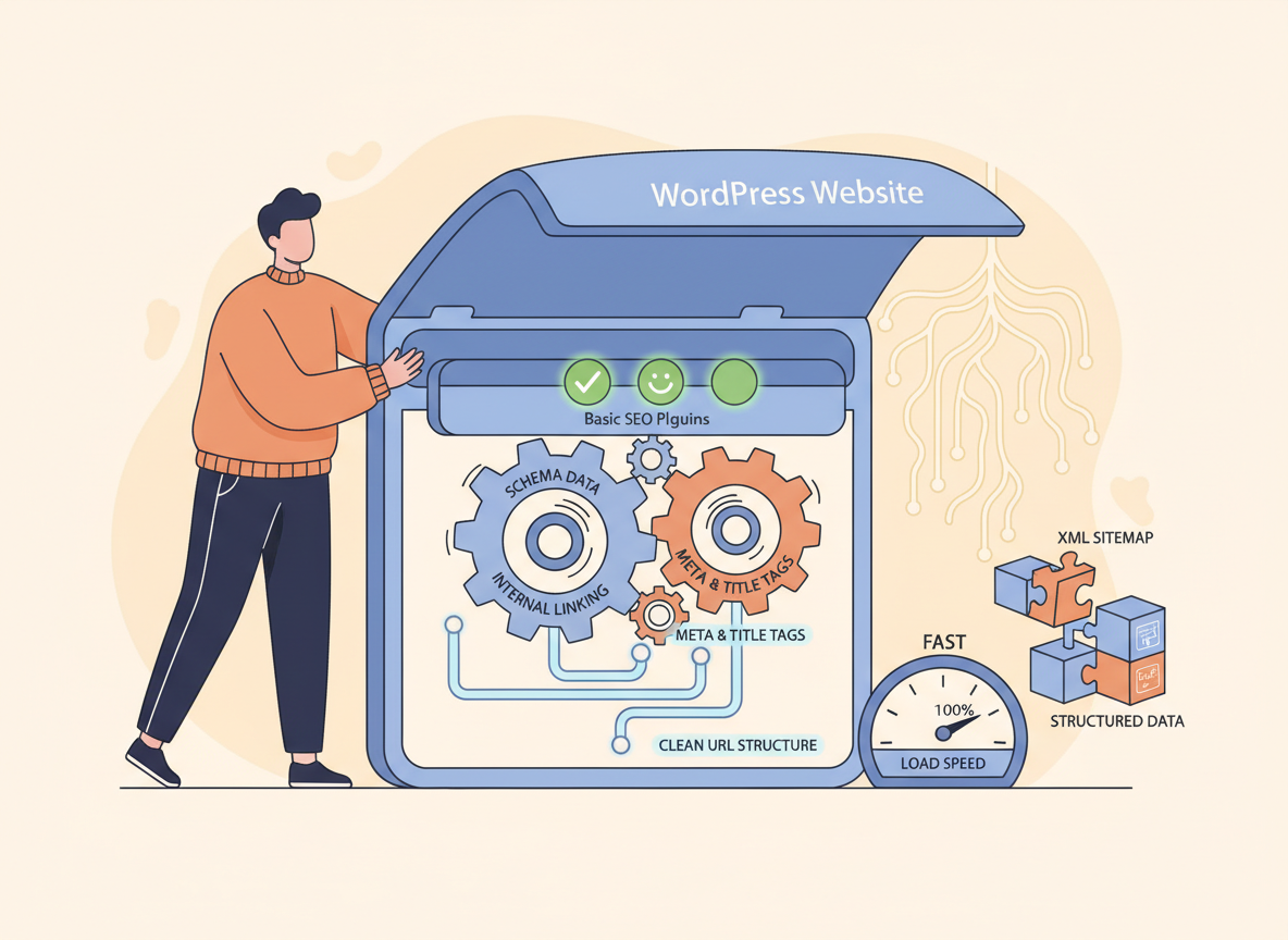 WordPress SEO: de instellingen die echt verschil maken