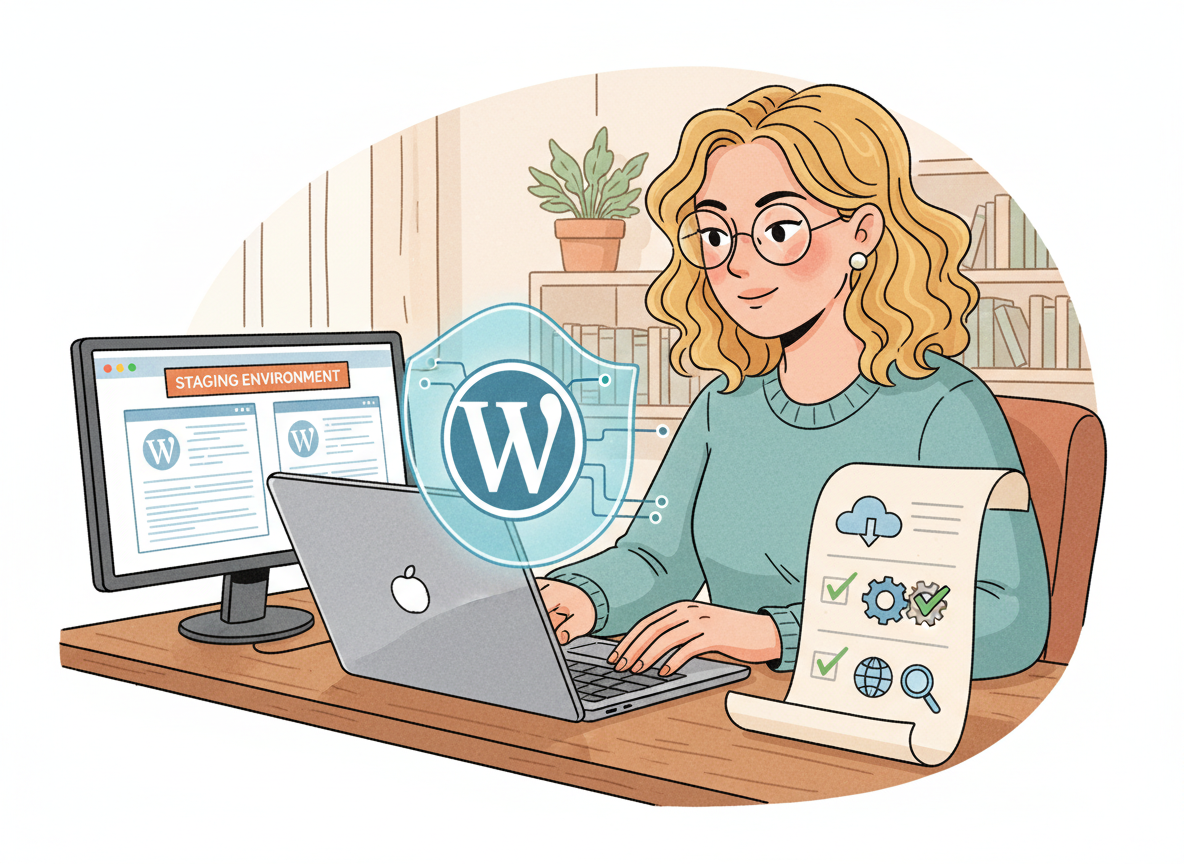 WordPress updaten: zo doe je het veilig