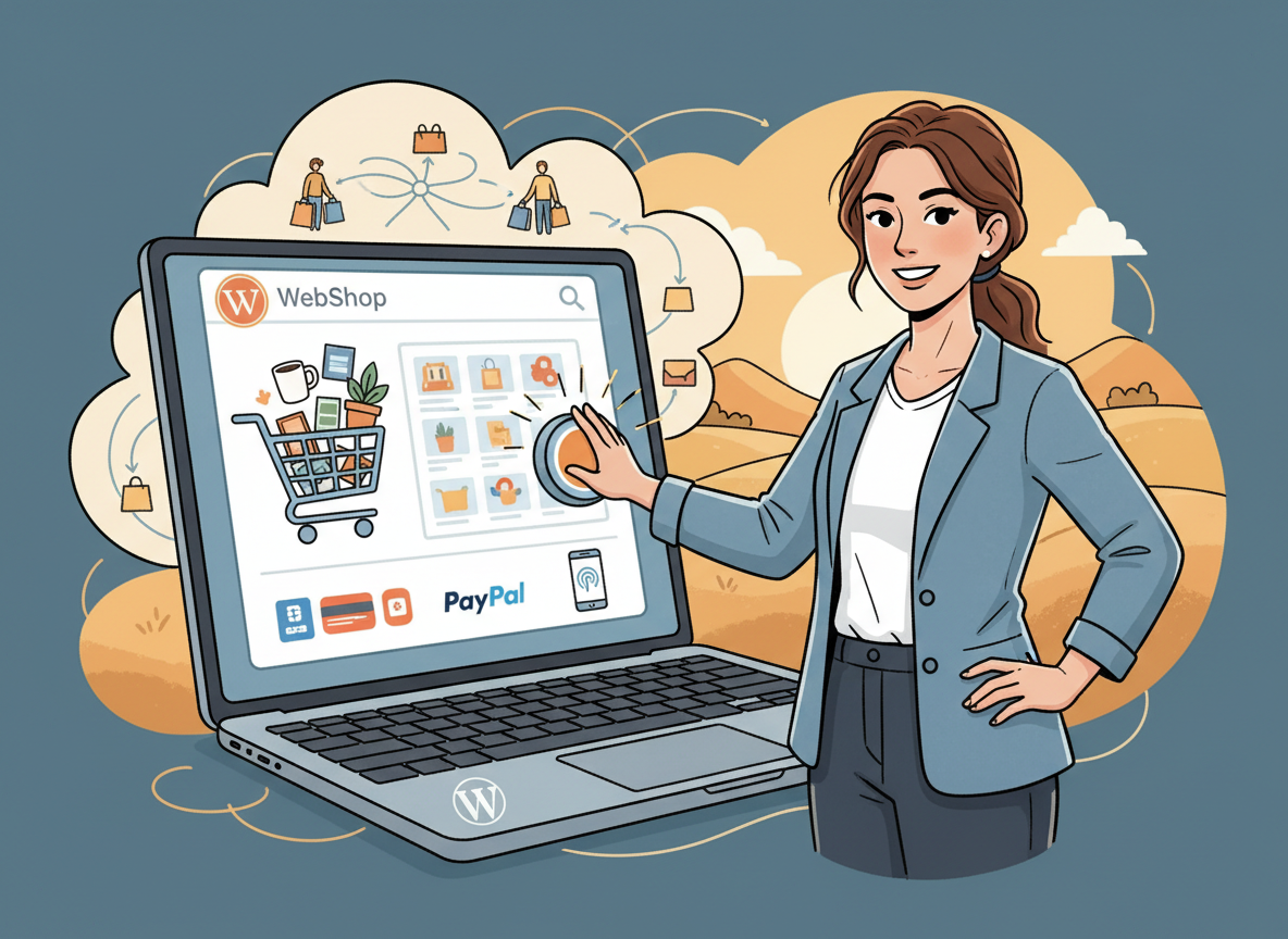 WordPress webshop laten maken: kosten, tijdlijn en tips