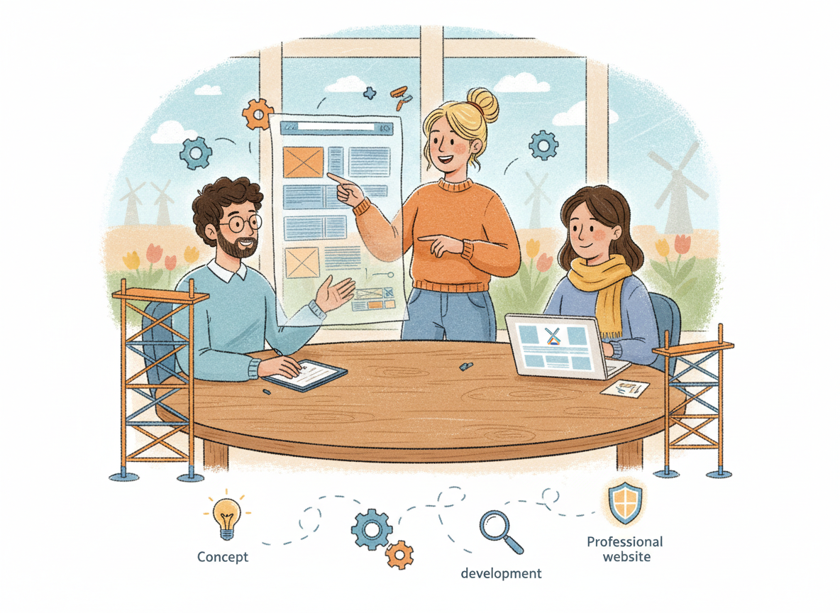 Wat je moet weten als je een WordPress website laat maken