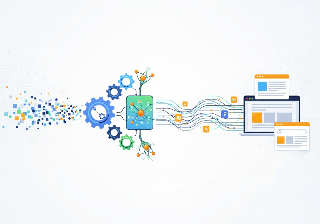 SEO teksten laten schrijven met AI: zo werkt onze pipeline